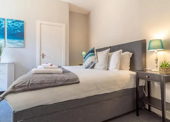 Pass The Keys Spacious And Homely Flat On The Royal Mile Apartment