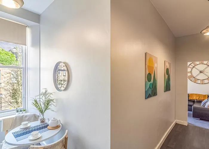 Lejlighed Pass The Keys Spacious And Homely Flat On The Royal Mile Edinburgh