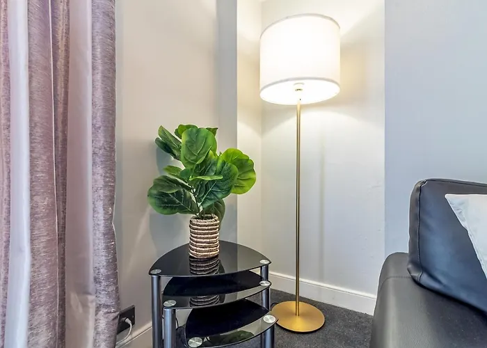 Pass The Keys Spacious And Homely Flat On The Royal Mile Lejlighed