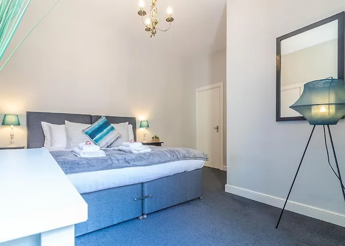 Pass The Keys Spacious And Homely Flat On The Royal Mile Apartment *