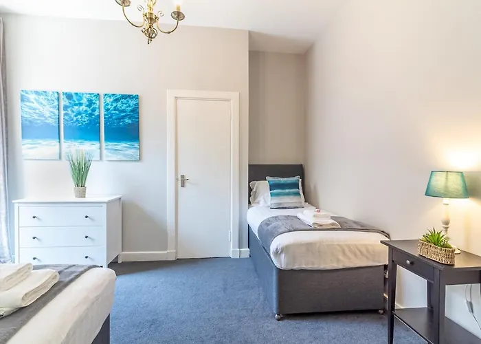 Pass The Keys Spacious And Homely Flat On The Royal Mile Apartment *