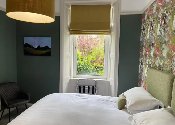 Ben Cruachan * Edinburg