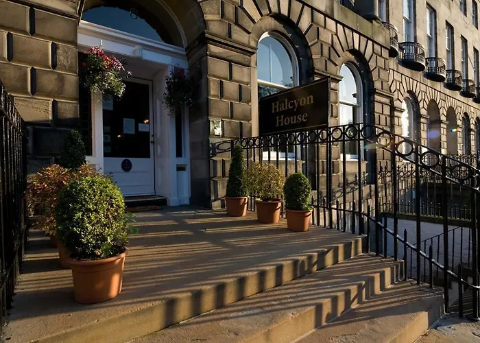 Halcyon House