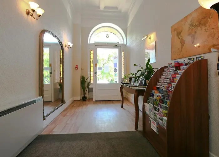 Halcyon House Pensjonat