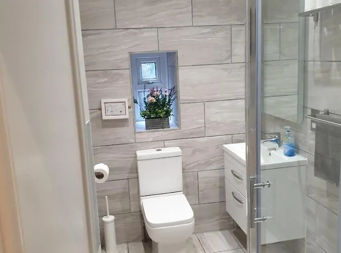 ゲストハウス Lower Gilmore Place *