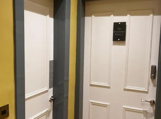 ゲストハウス Lower Gilmore Place