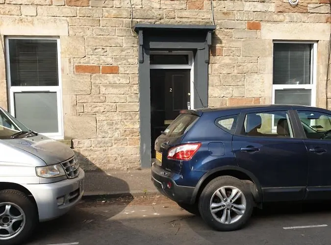 Lower Gilmore Place * エディンバラ