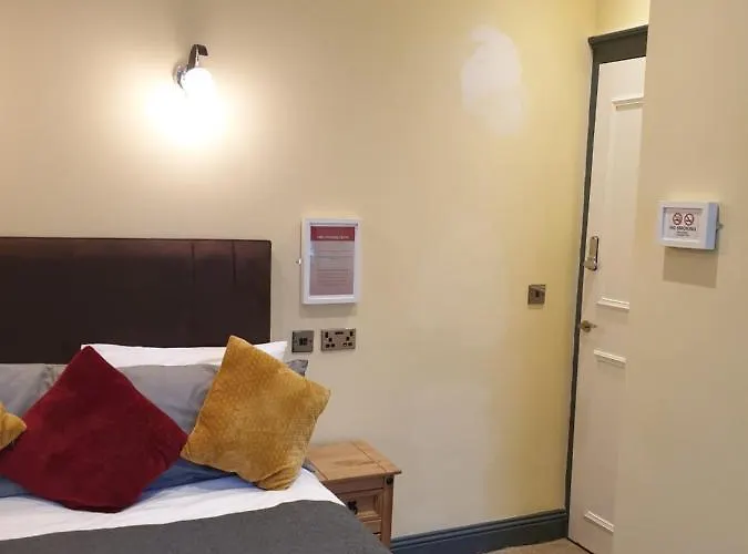 ゲストハウス Lower Gilmore Place