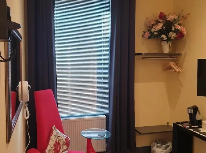 Lower Gilmore Place エディンバラ