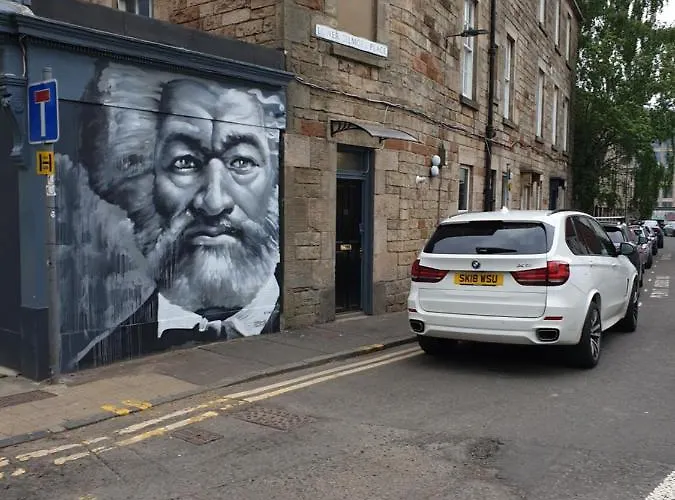 Lower Gilmore Place Gasthuis Edinburgh