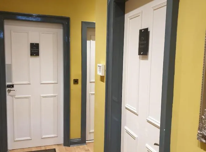 Lower Gilmore Place ゲストハウス エディンバラ