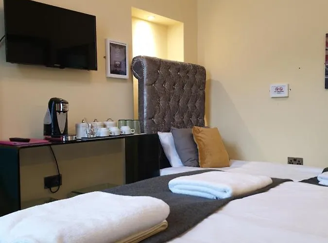 Lower Gilmore Place ゲストハウス