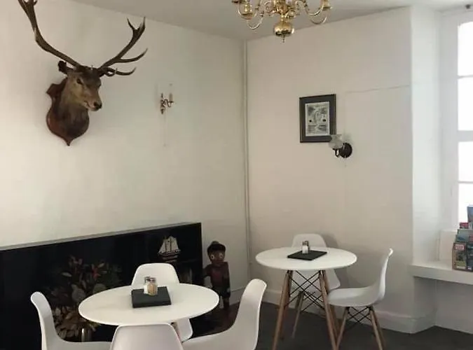 Hotel The Stag Head *