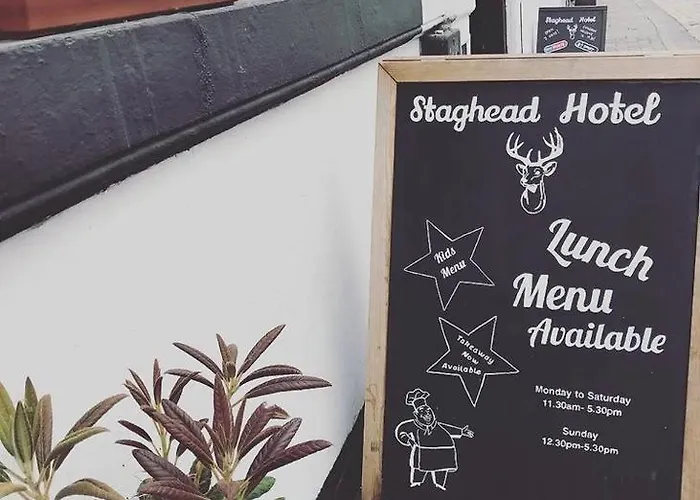 The Stag Head *