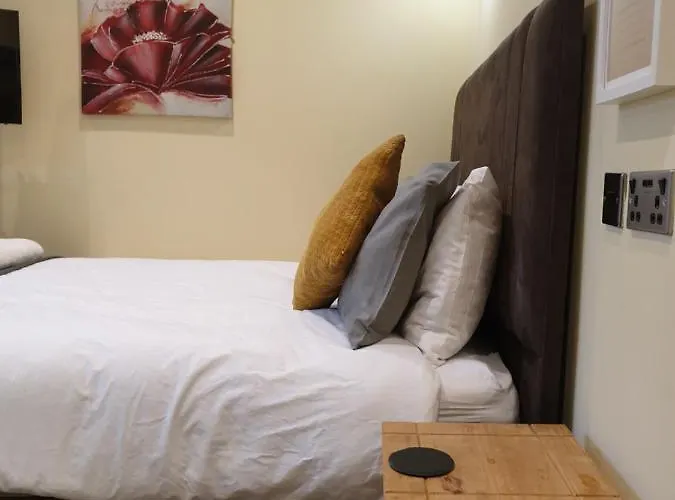 ゲストハウス Lower Gilmore Place *