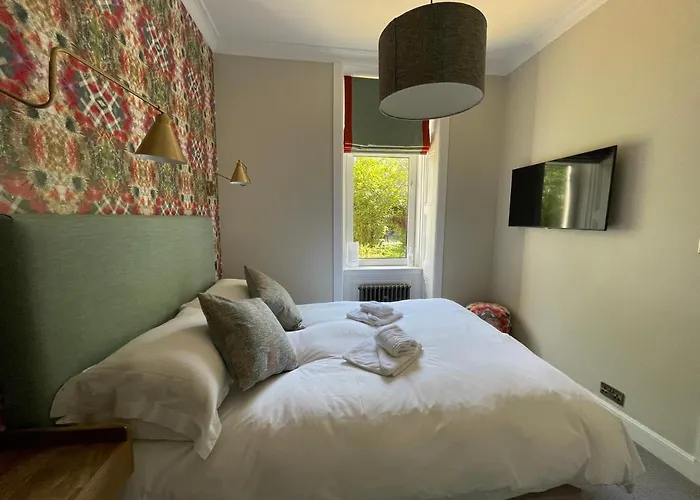 Ben Cruachan * Edinburg