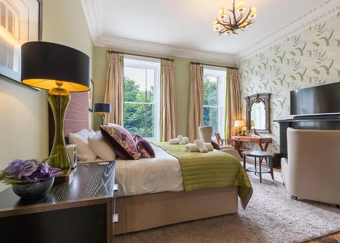 The Address - Castle View *