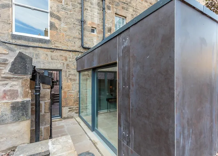 Dragon - Centre 1 Bed Edimburgo
