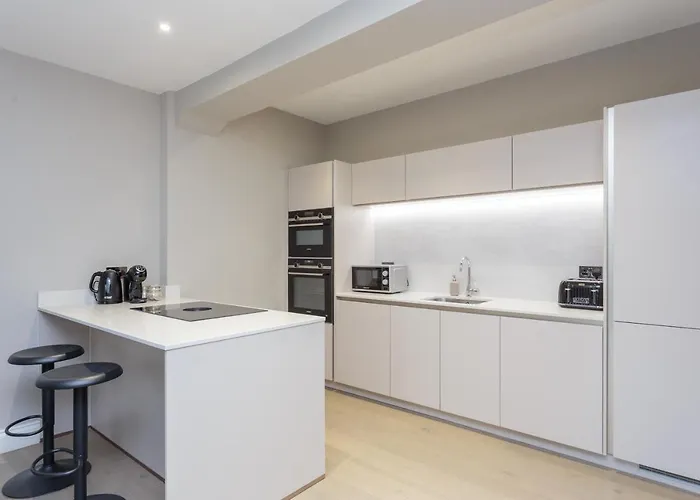 Διαμέρισμα Dragon - Centre 1 Bed Εδιμβούργο