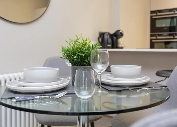 Dragon - Centre 1 Bed דירה