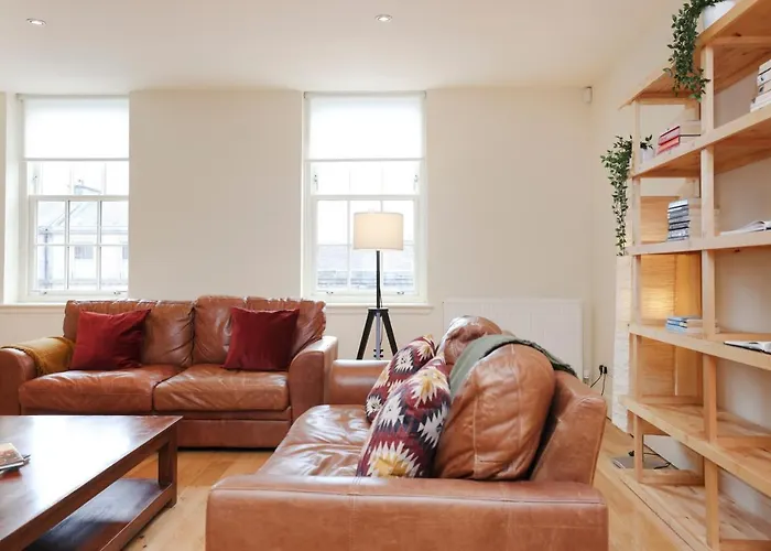Apartment Joivy Spacious 2 Bed,2 Bath Flat, Free Parking And Rooftop Terrace *
