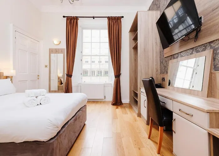 Castle Street Guest house Edinburgh