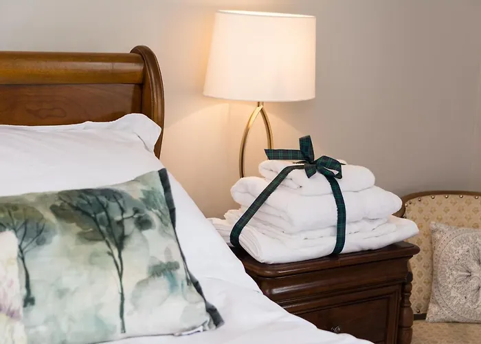 Luxury New Town 1 Bed