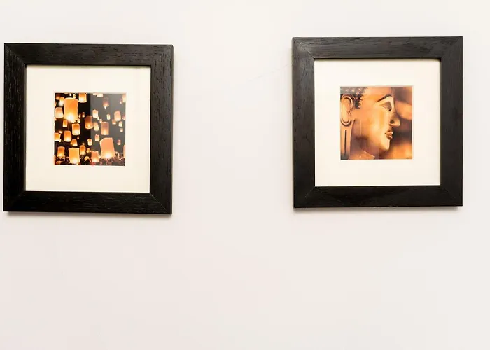 Luxury New Town 1 Bed