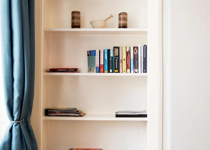 Luxury New Town 1 Bed * אדינבורו