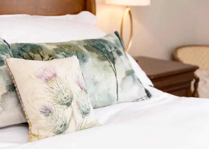 Luxury New Town 1 Bed דירה