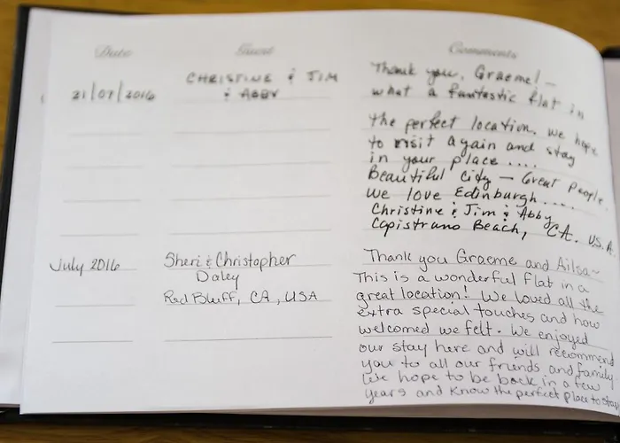 Luxury New Town 1 Bed