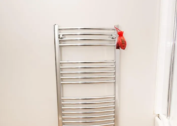 Luxury New Town 1 Bed דירה