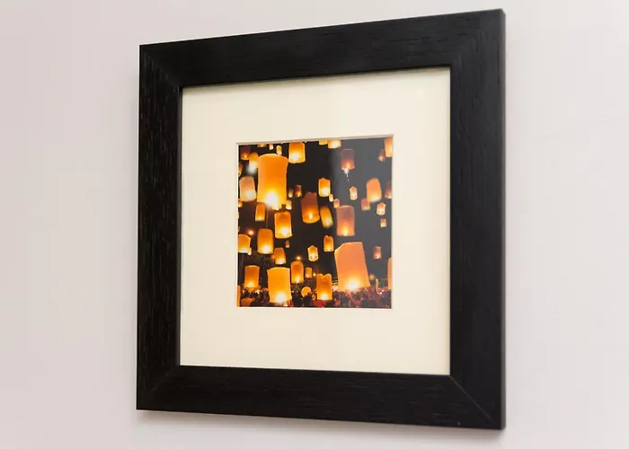 Luxury New Town 1 Bed דירה אדינבורו