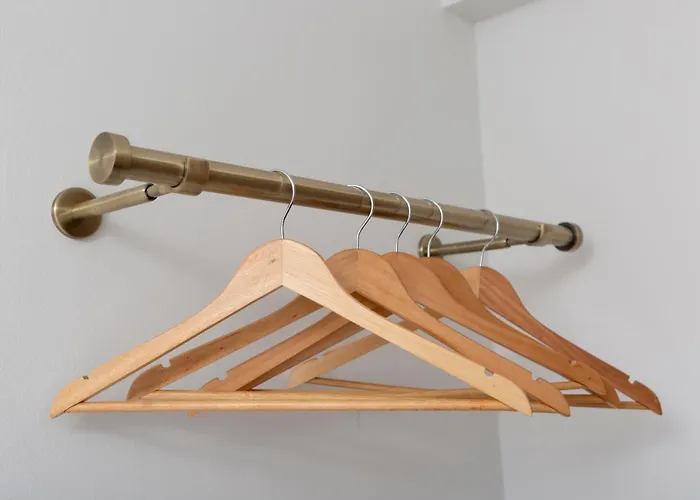 Apartmán The Rooftop Terrace