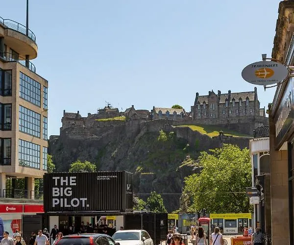 The Rooftop Terrace *