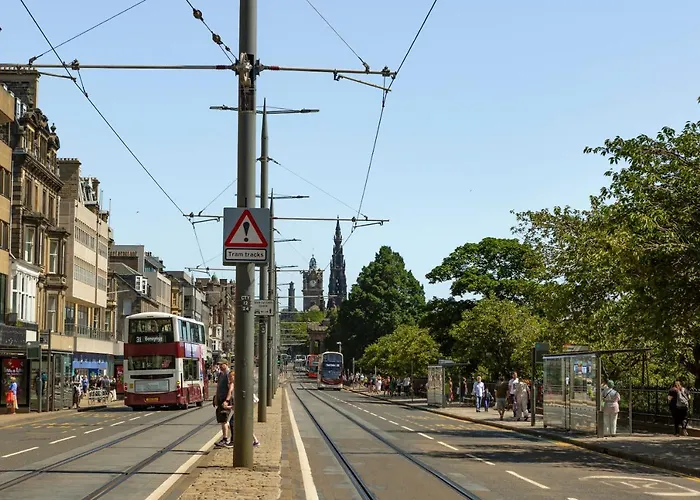 Apartment The Rooftop Terrace *