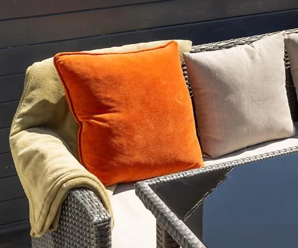 Apartmán The Rooftop Terrace Edinburgh