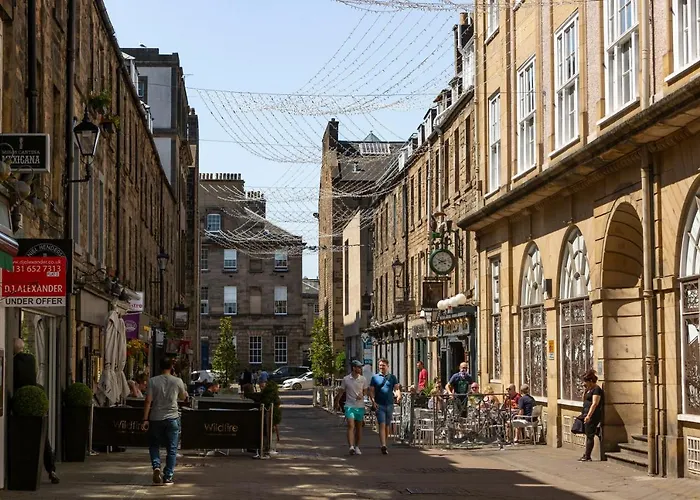 The Rooftop Terrace Apartmán *