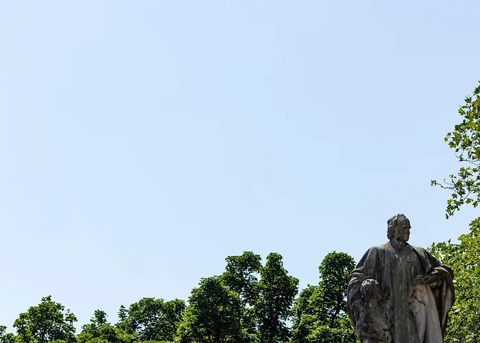 The Rooftop Terrace Apartmán Edinburgh