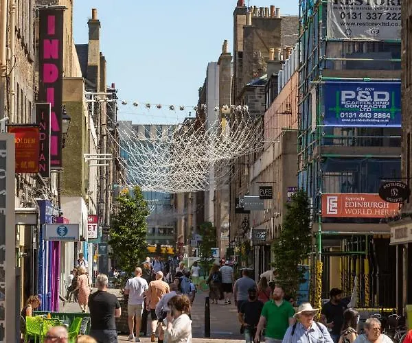 Apartmán The Rooftop Terrace