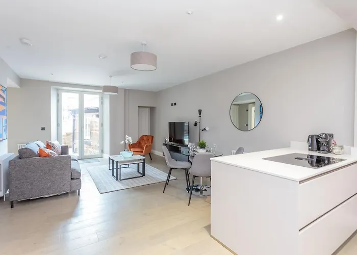 Dragon - Centre 1 Bed *