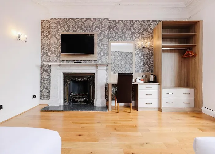 Guest house Castle Street Edinburgh