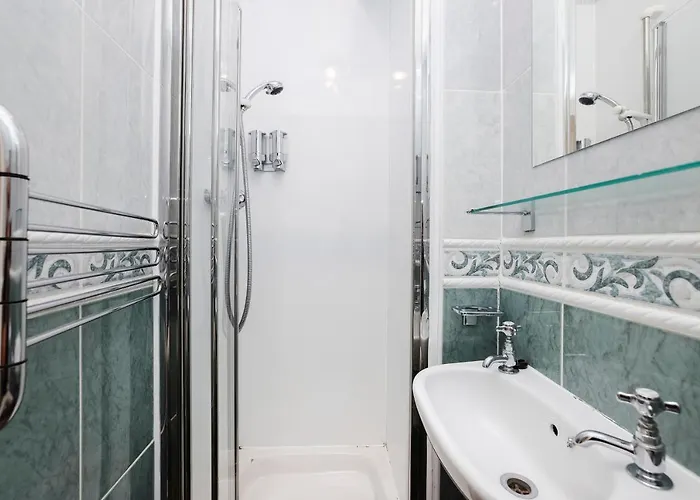 Castle Street Guest house Edinburgh