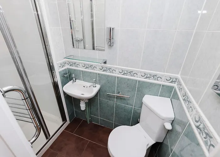 בית הארחה Castle Street