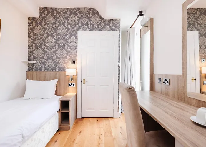 Castle Street Guest house Edinburgh