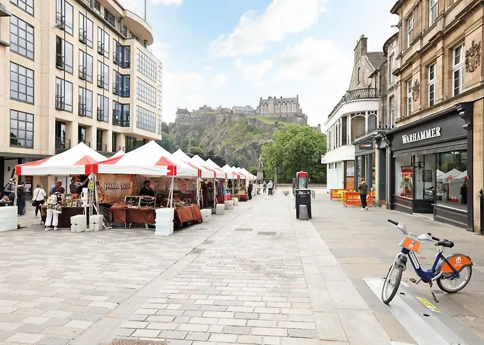 בית הארחה Castle Street