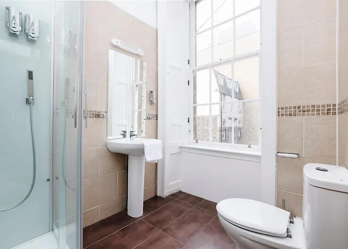 Guest house Castle Street