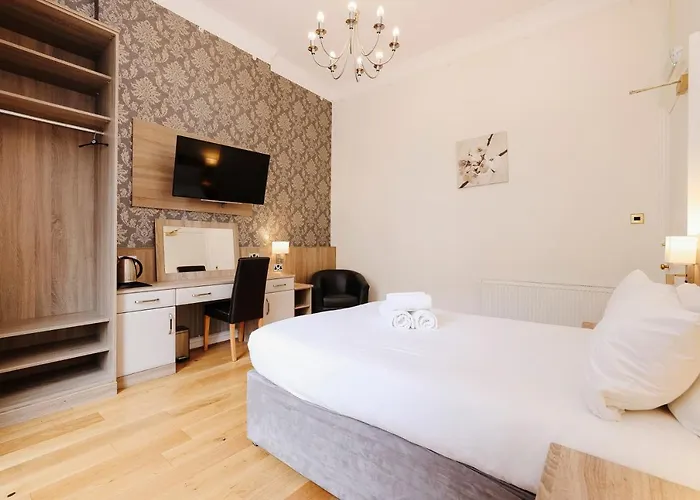 Guest house Castle Street