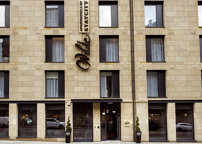 Grassmarket 3* Edinburgh