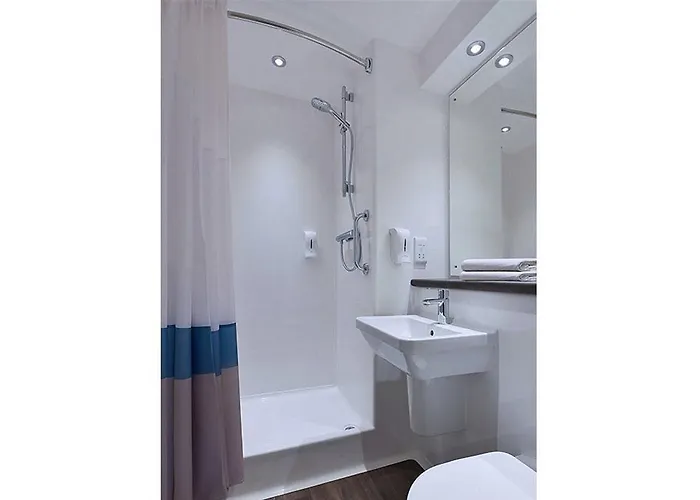 Travelodge Edinburgh Park 3* Juniper Green